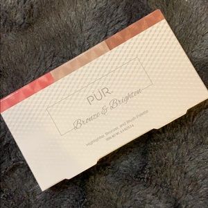 PuR Bronze & Brighten Palette